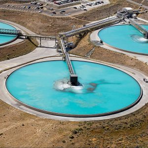 Copper Mining Industry