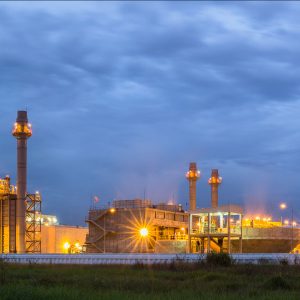 Power Plant Energy Generation
