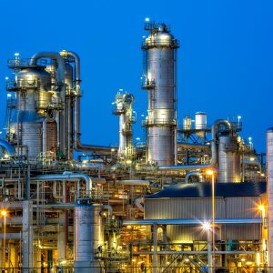 Oil and gas industry