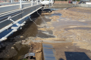 Directional Surface Foam Control